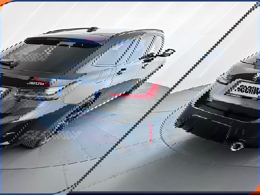 BMW Serie 3 Touring usata a Milano (6)