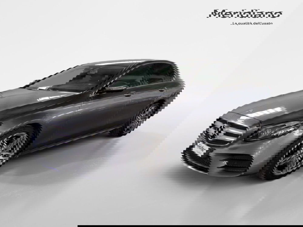 Mercedes-Benz Classe E usata a Agrigento