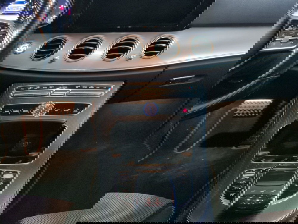 Mercedes-Benz Classe E usata a Agrigento (10)