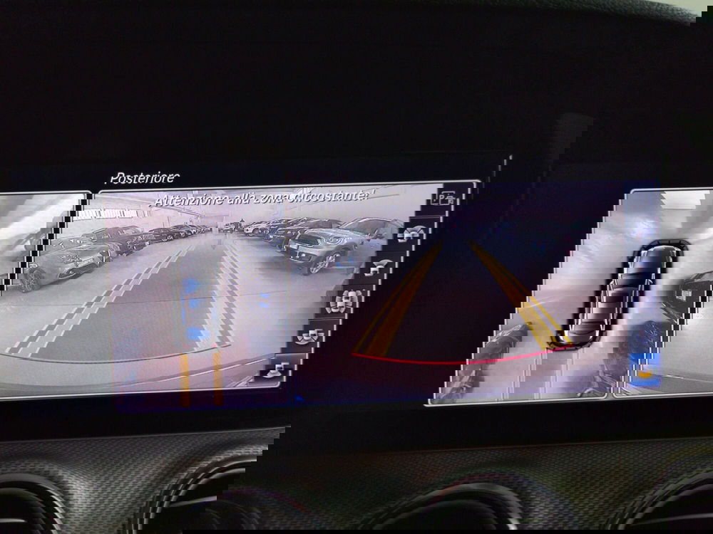 Mercedes-Benz Classe E usata a Agrigento (14)