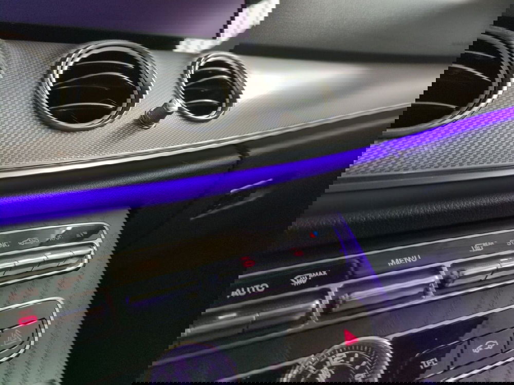 Mercedes-Benz Classe E usata a Agrigento (15)