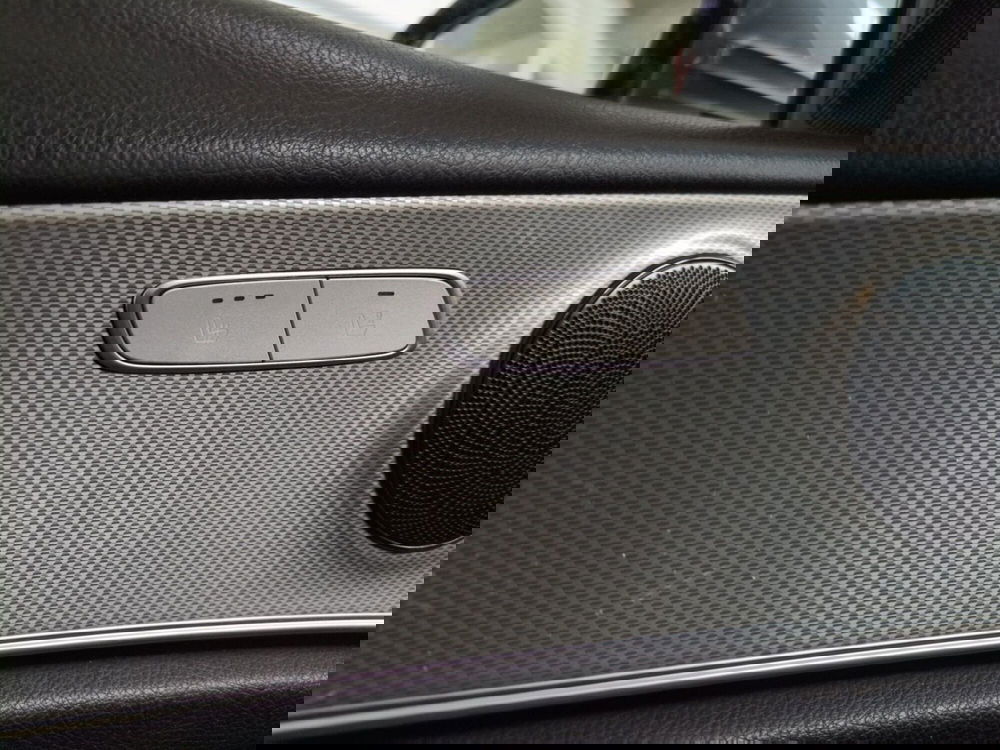 Mercedes-Benz Classe E usata a Agrigento (17)