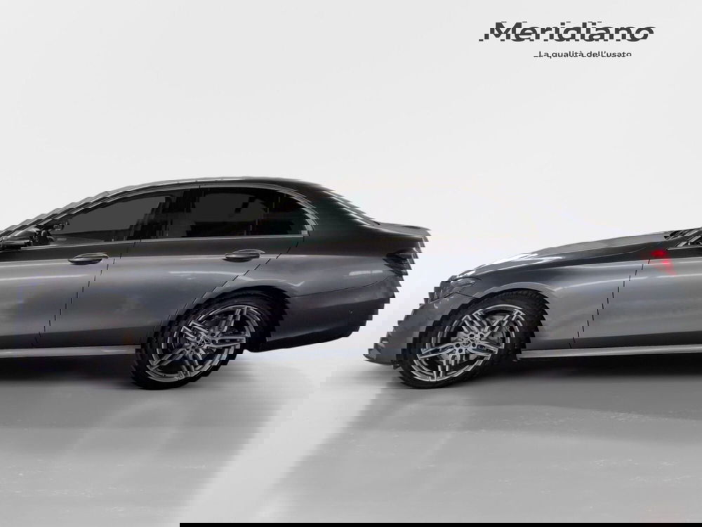 Mercedes-Benz Classe E usata a Agrigento (2)