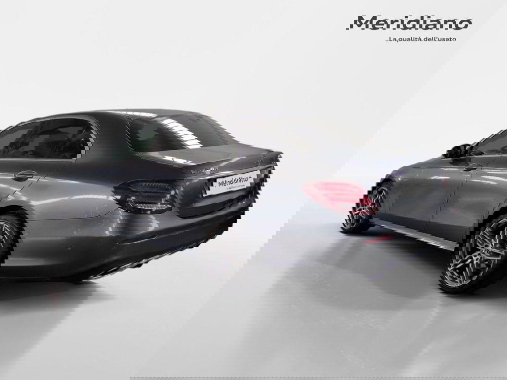 Mercedes-Benz Classe E usata a Agrigento (3)