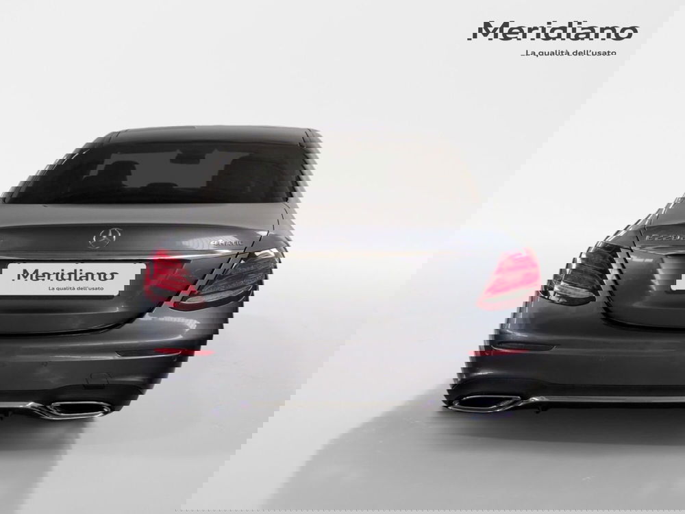 Mercedes-Benz Classe E usata a Agrigento (4)