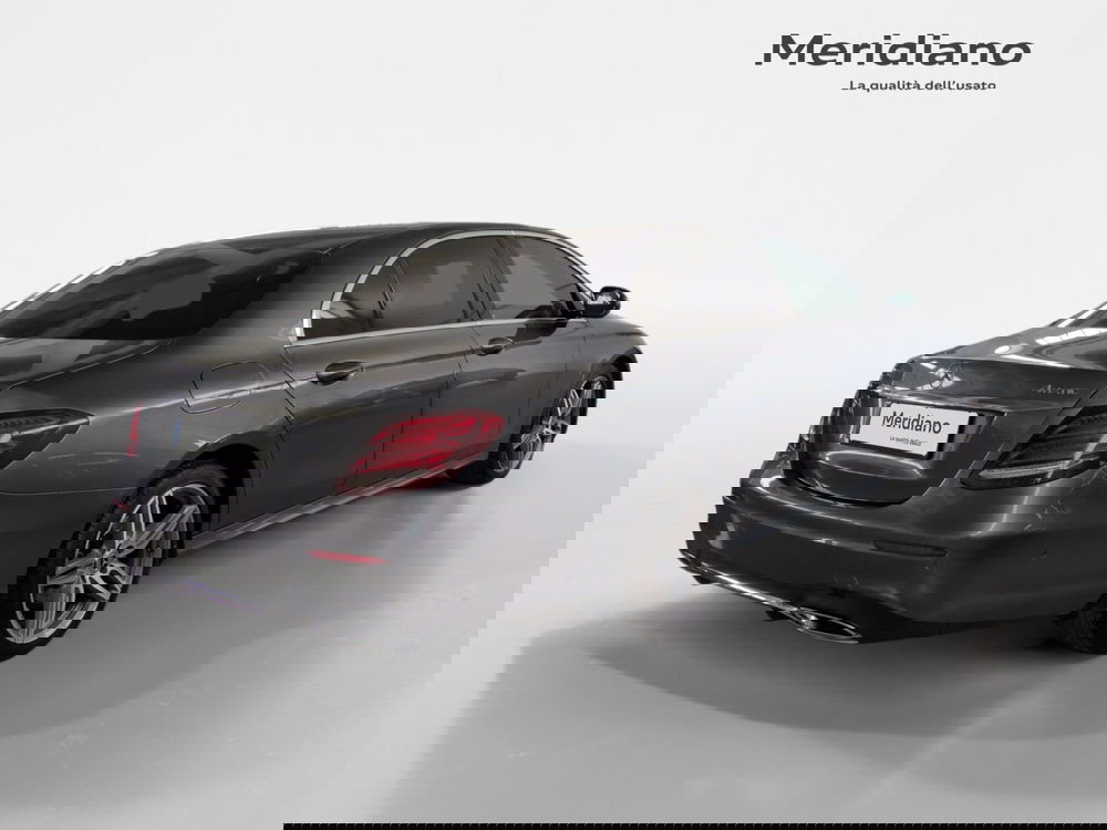 Mercedes-Benz Classe E usata a Agrigento (5)