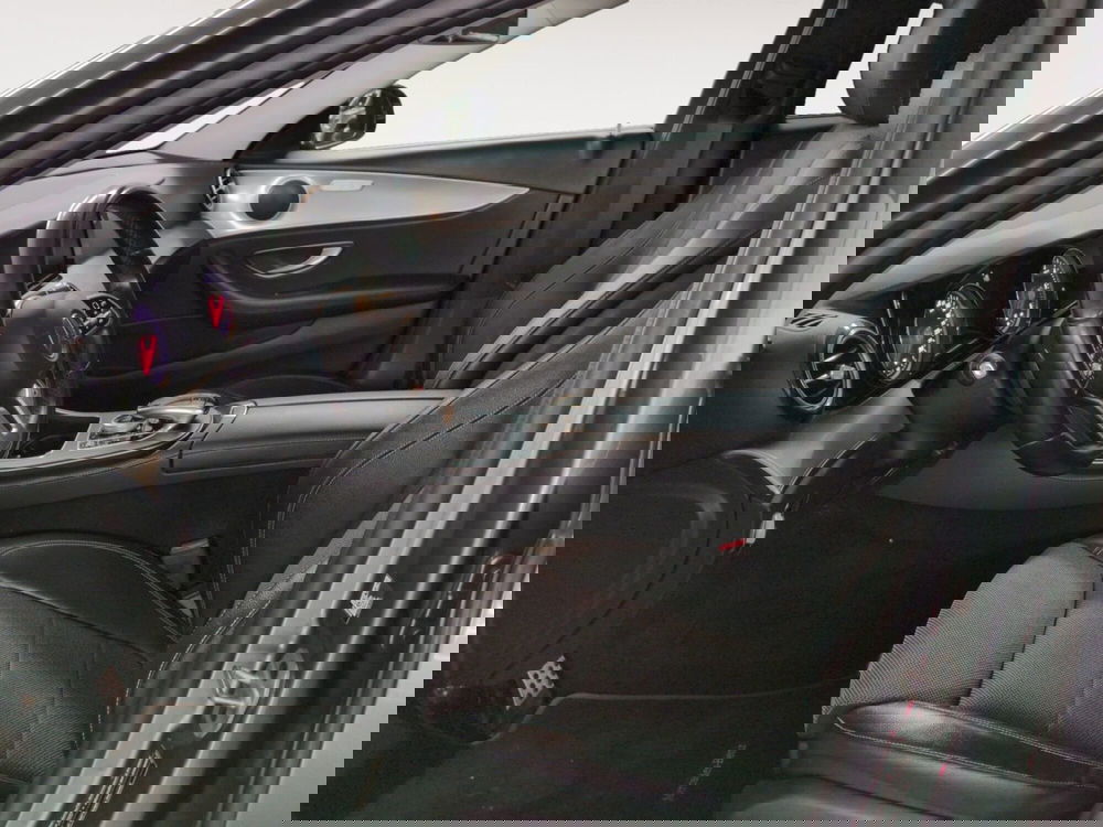 Mercedes-Benz Classe E usata a Agrigento (8)