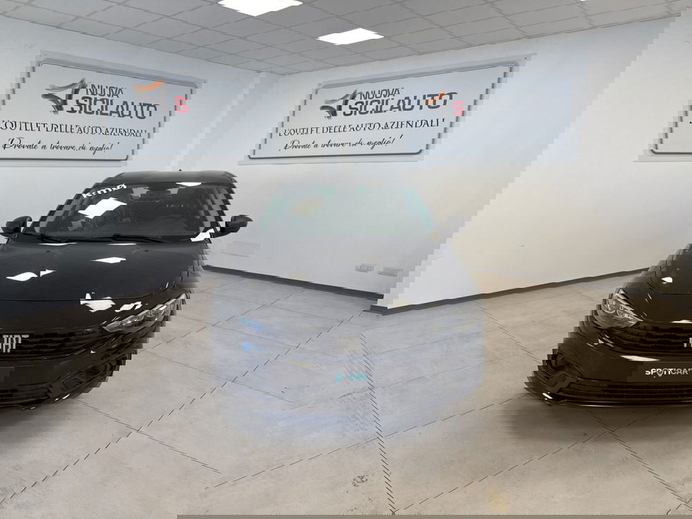 Fiat Tipo nuova a Palermo