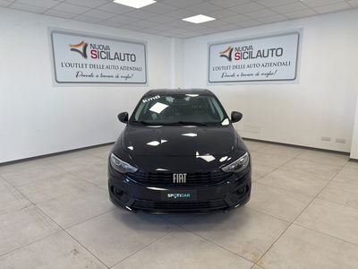 Fiat Tipo Tipo 5p 1.5 t4 hybrid Cross 130cv dct nuova a Carini
