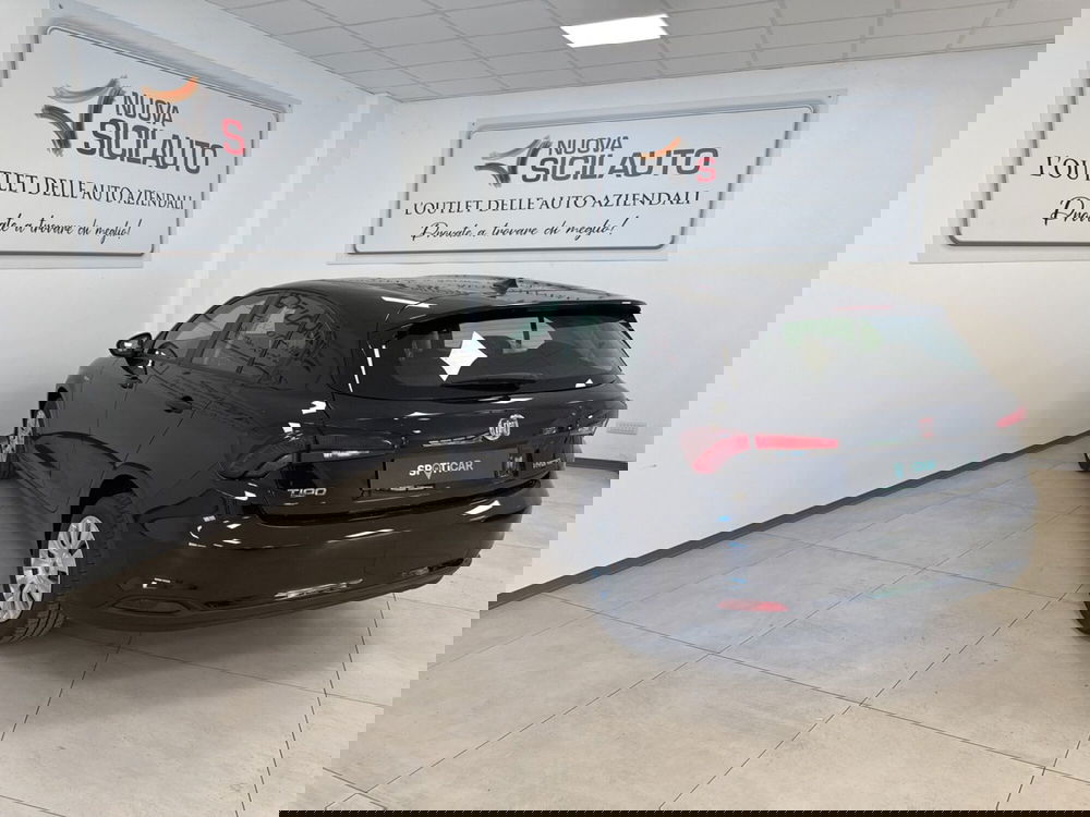 Fiat Tipo nuova a Palermo (15)