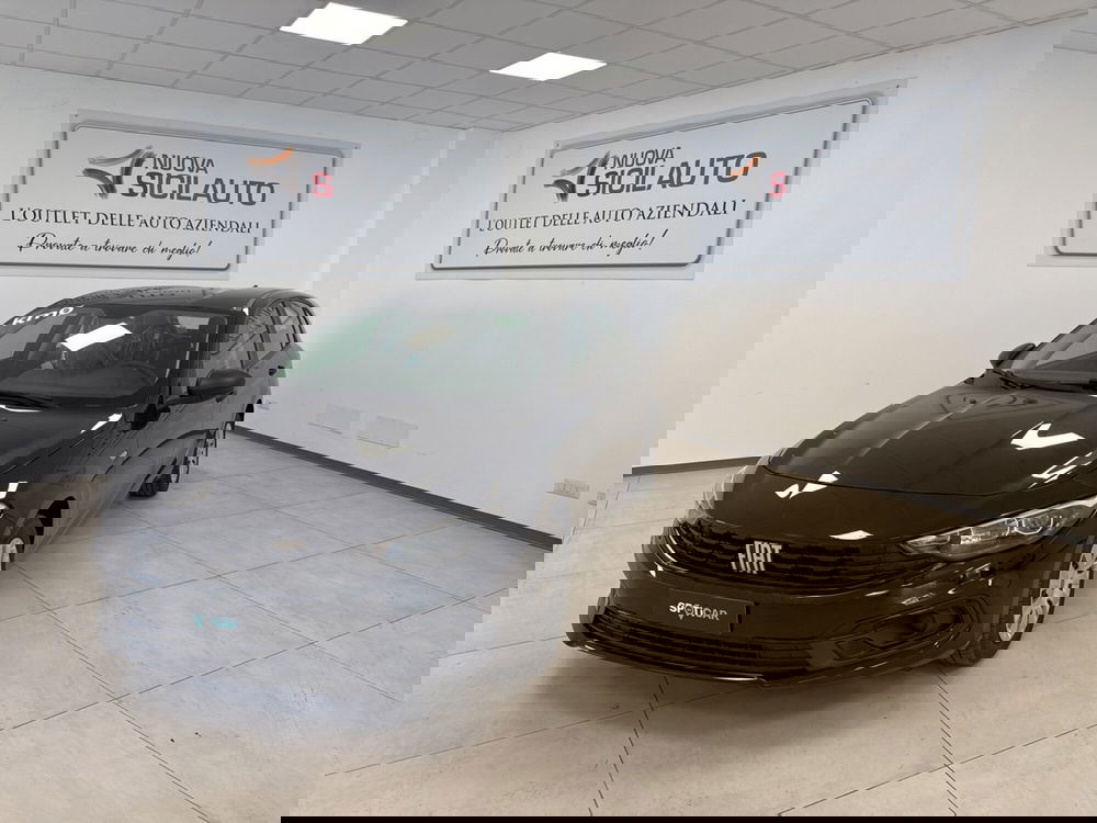 Fiat Tipo nuova a Palermo (2)