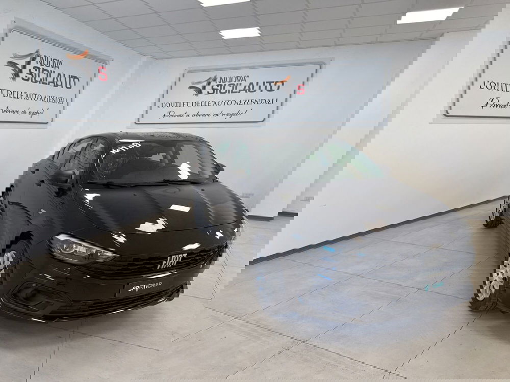 Fiat Tipo nuova a Palermo (3)