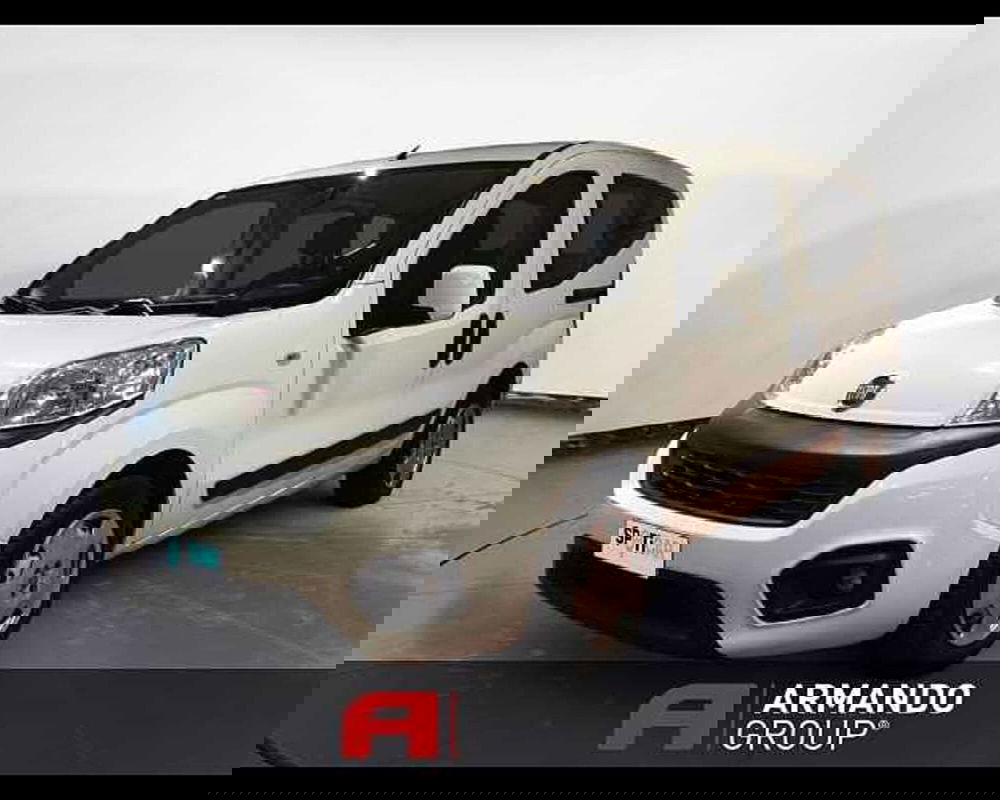 Fiat QUBO usata a Cuneo