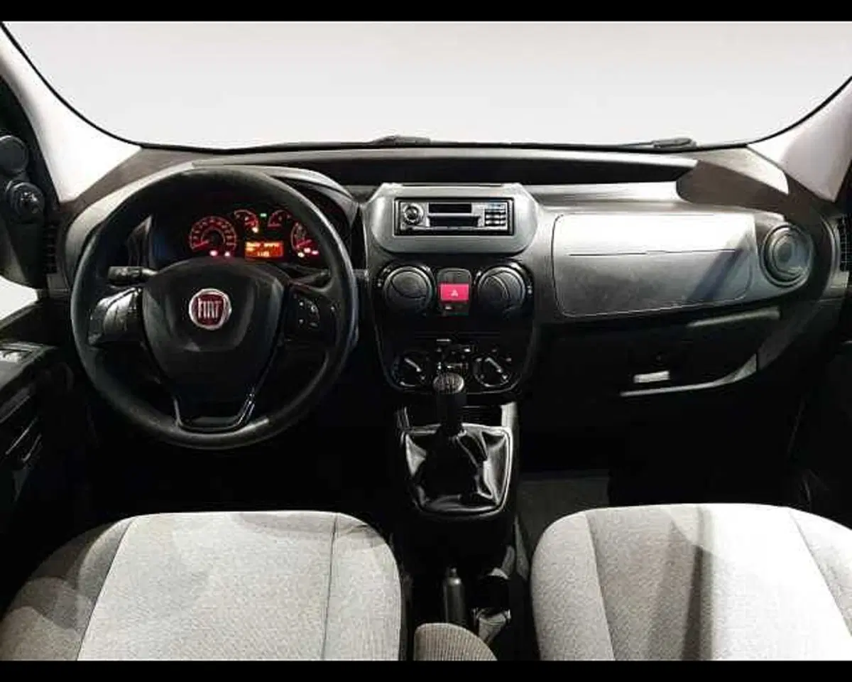 Fiat Qubo usata a Cuneo (10)