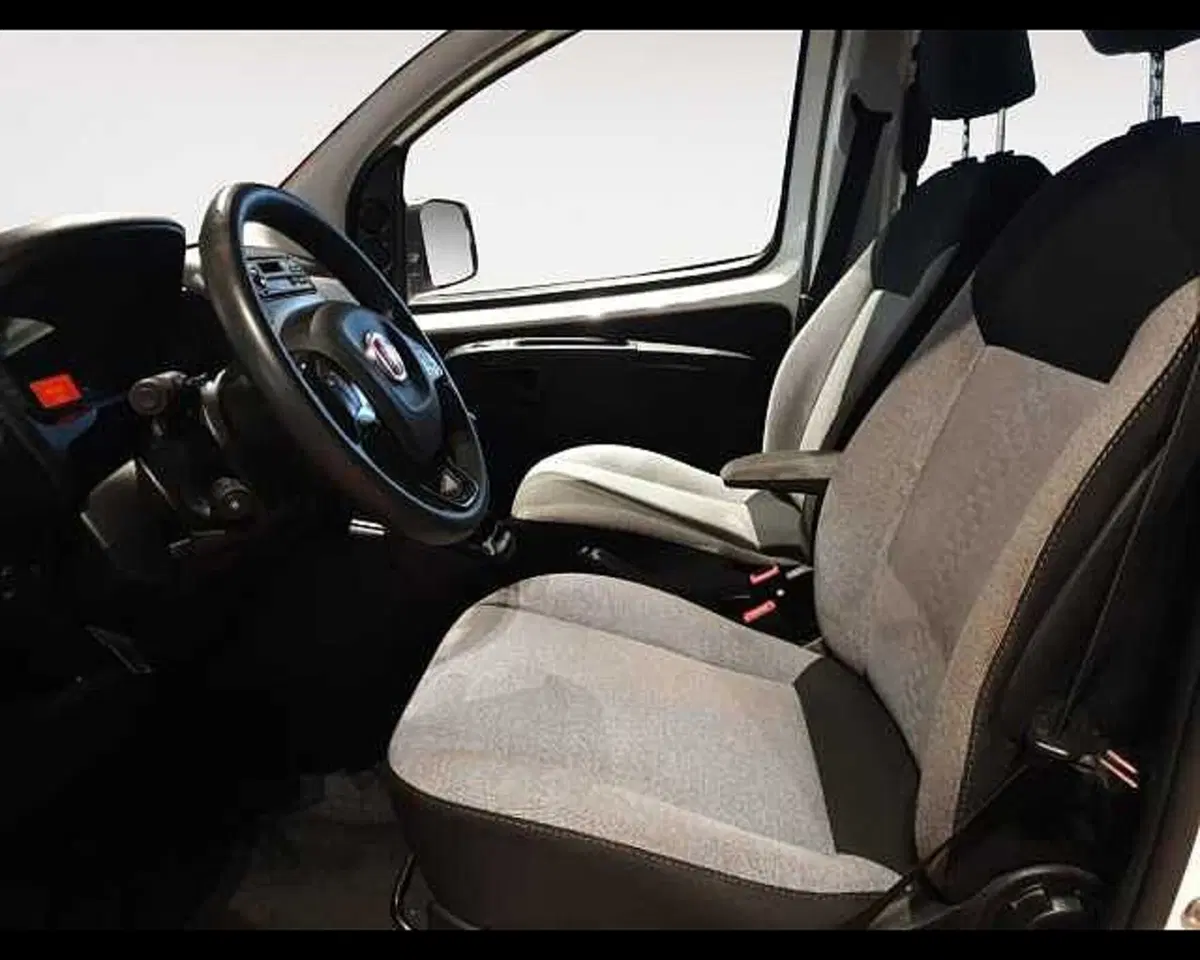 Fiat Qubo usata a Cuneo (11)