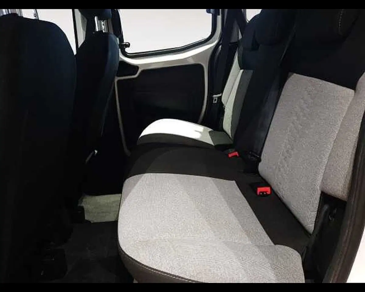Fiat Qubo usata a Cuneo (12)