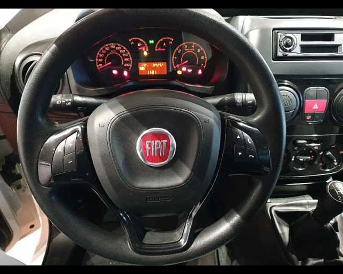 Fiat Qubo usata a Cuneo (15)
