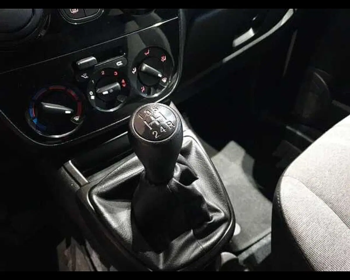 Fiat Qubo usata a Cuneo (18)