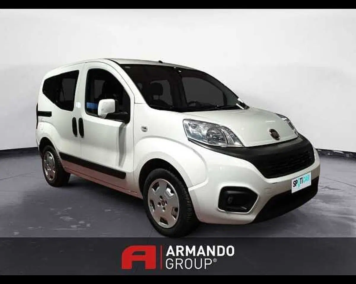 Fiat Qubo usata a Cuneo (3)