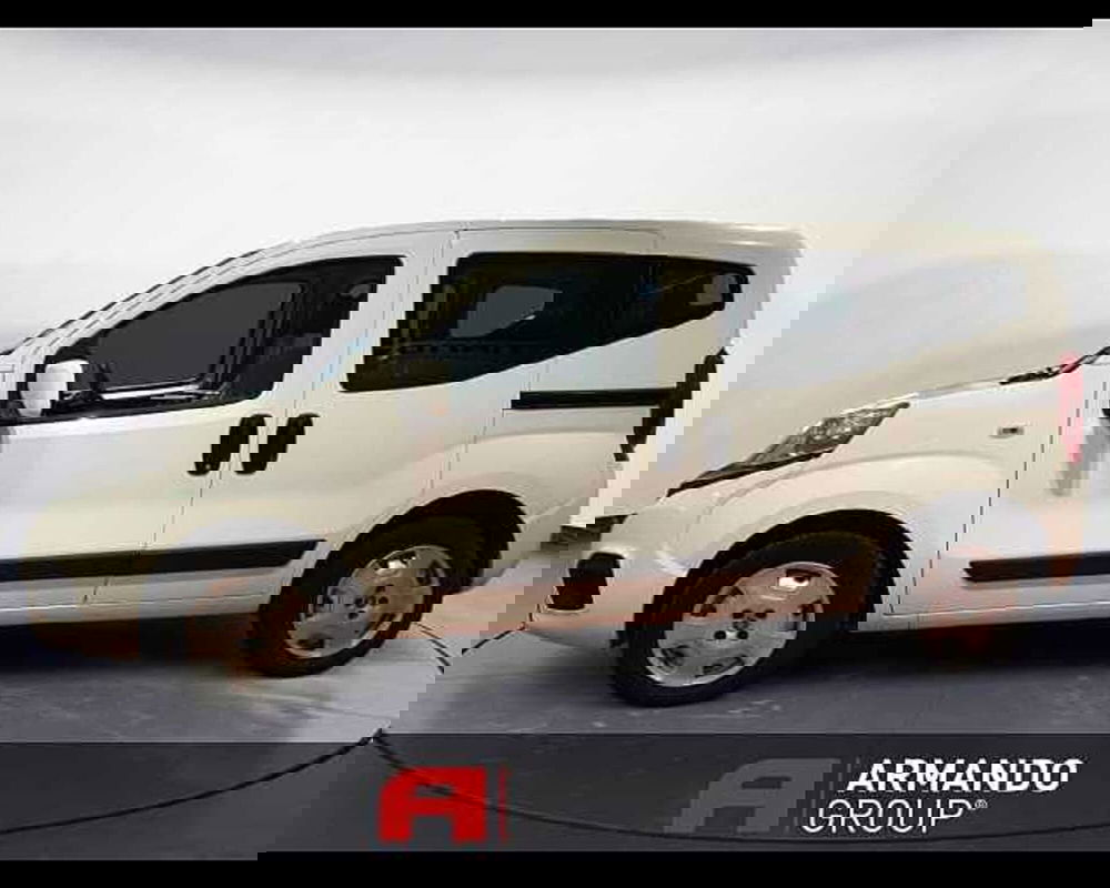 Fiat QUBO usata a Cuneo (4)