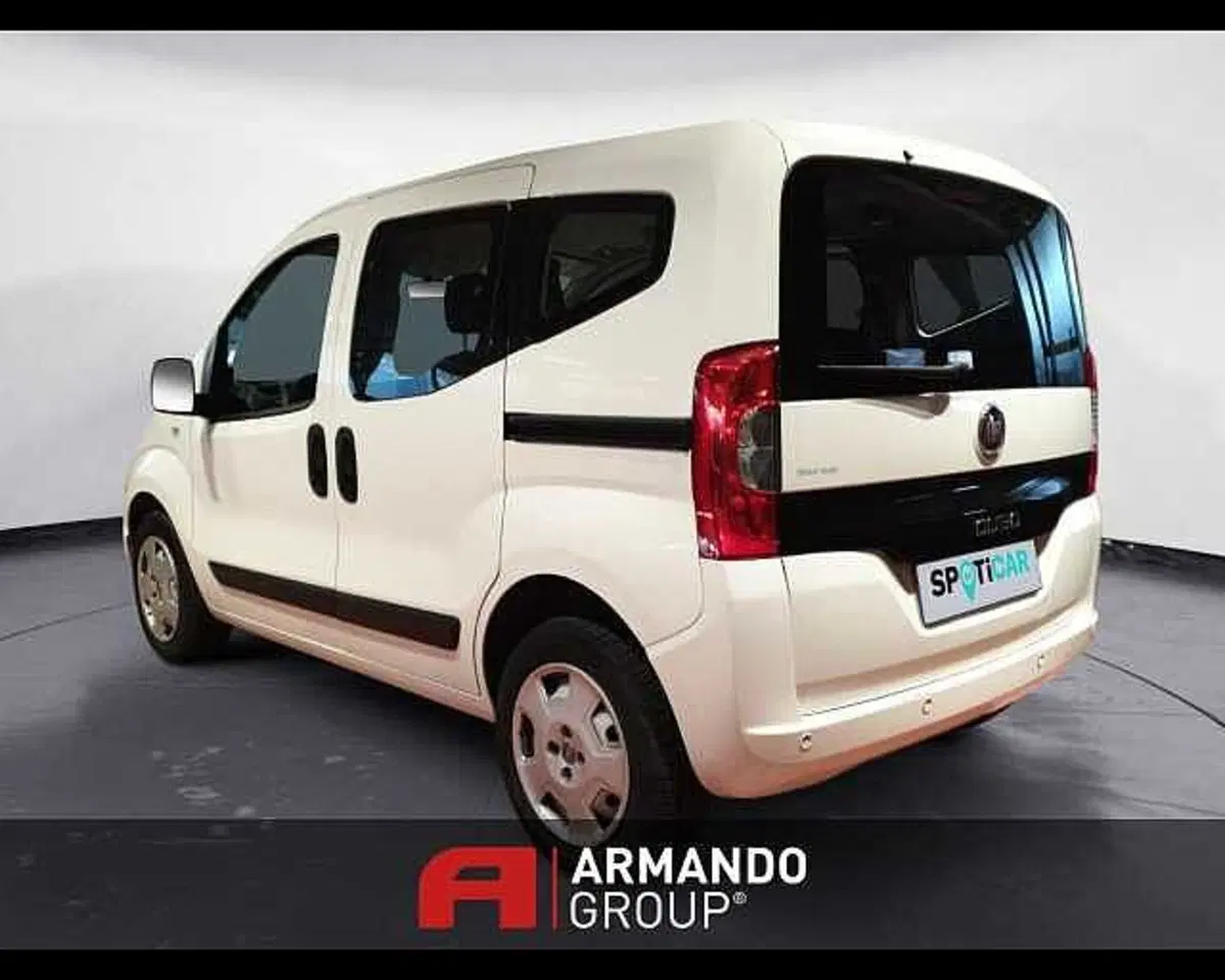 Fiat Qubo usata a Cuneo (5)