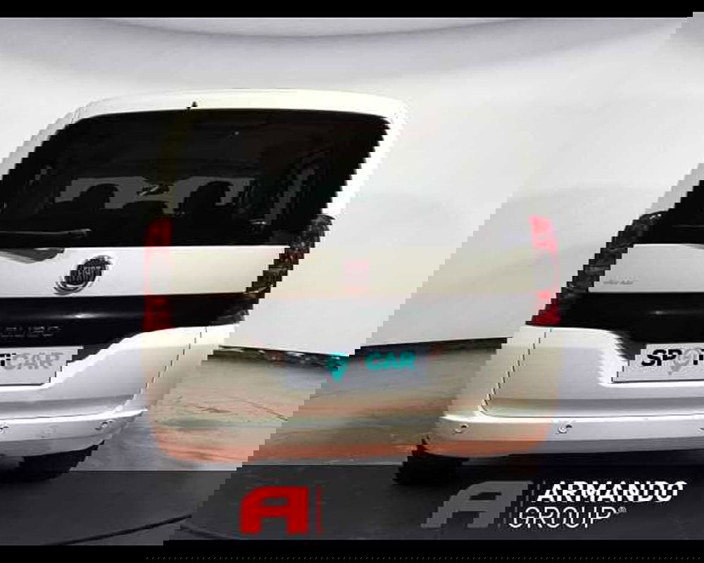 Fiat QUBO usata a Cuneo (6)