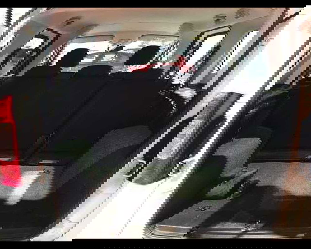 Fiat QUBO usata a Cuneo (7)