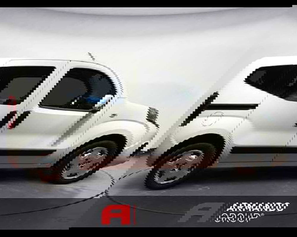 Fiat QUBO usata a Cuneo (9)