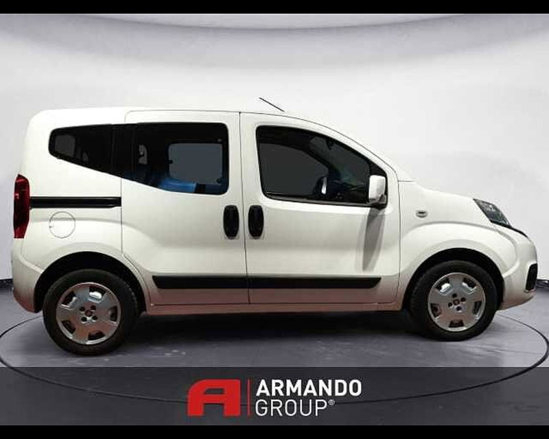 Fiat Qubo usata a Cuneo (9)