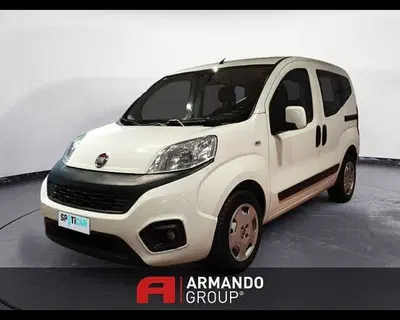 Fiat Qubo 1.3 MJT 80 CV Easy del 2017 usata a Cuneo