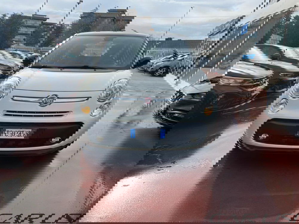 Fiat 500L usata a Foggia