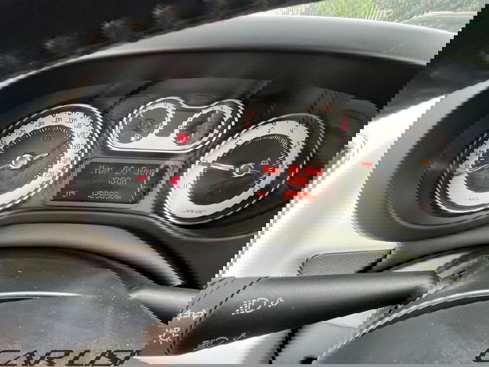 Fiat 500L usata a Foggia (11)