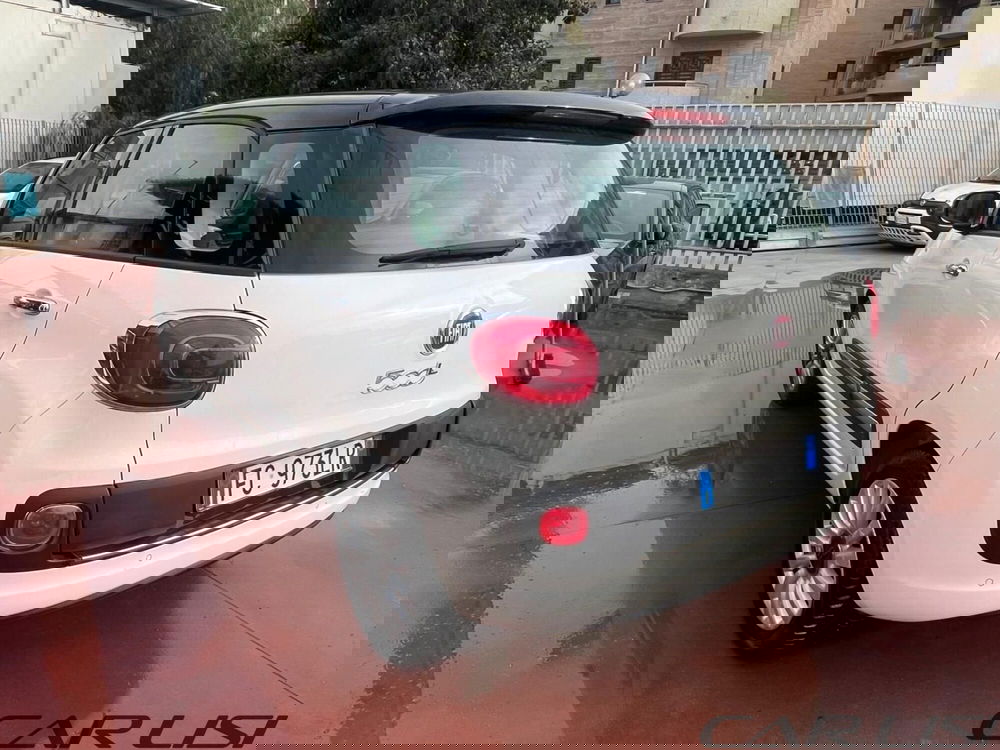 Fiat 500L usata a Foggia (4)