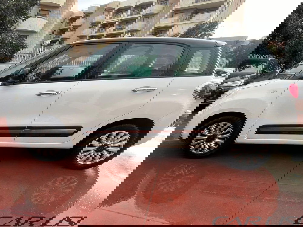 Fiat 500L usata a Foggia (6)