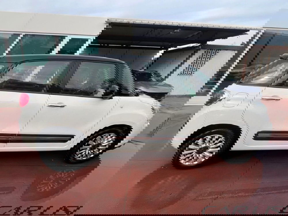 Fiat 500L usata a Foggia (7)