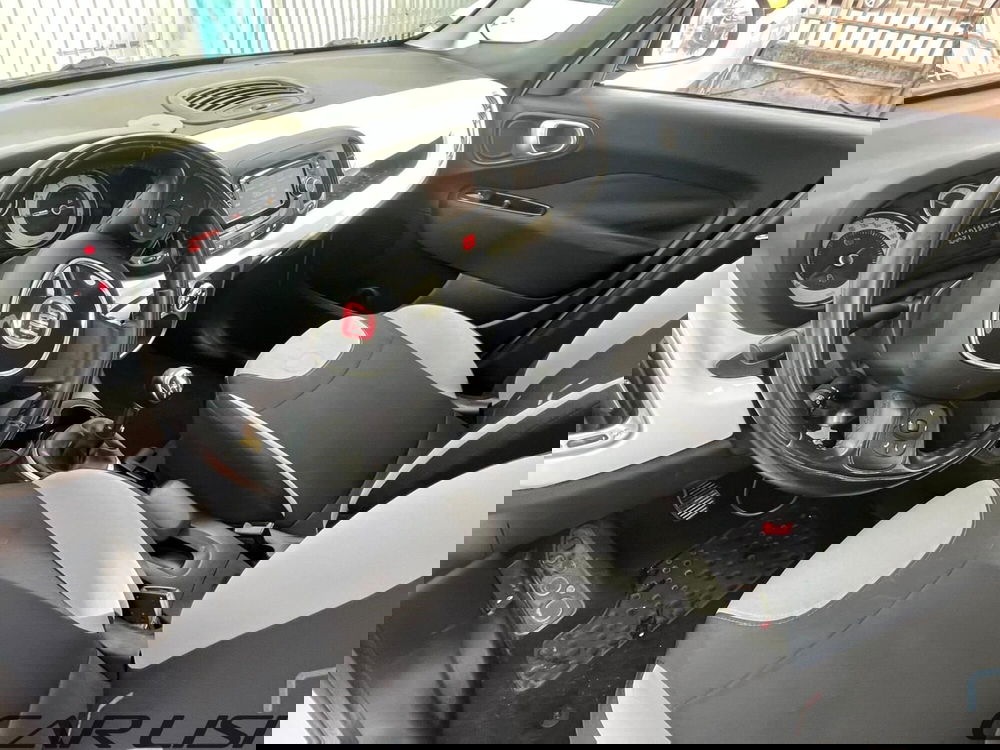 Fiat 500L usata a Foggia (8)