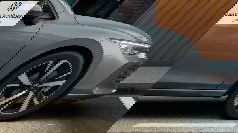 Volkswagen Golf usata a Genova (11)