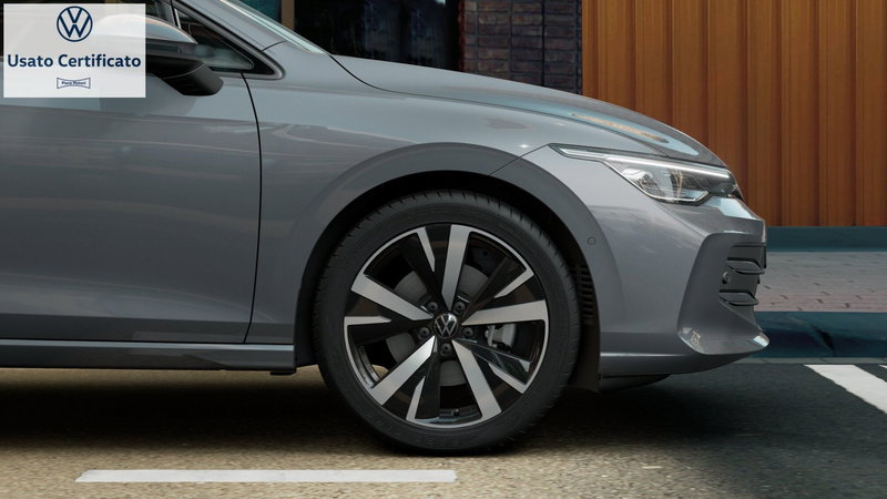 Volkswagen Golf usata a Genova (11)