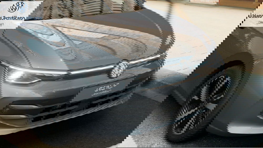 Volkswagen Golf usata a Genova (12)