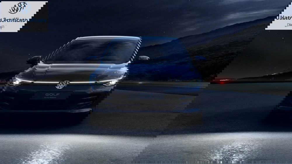 Volkswagen Golf usata a Genova (13)