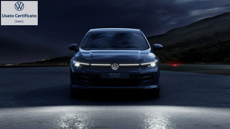 Volkswagen Golf usata a Genova (13)