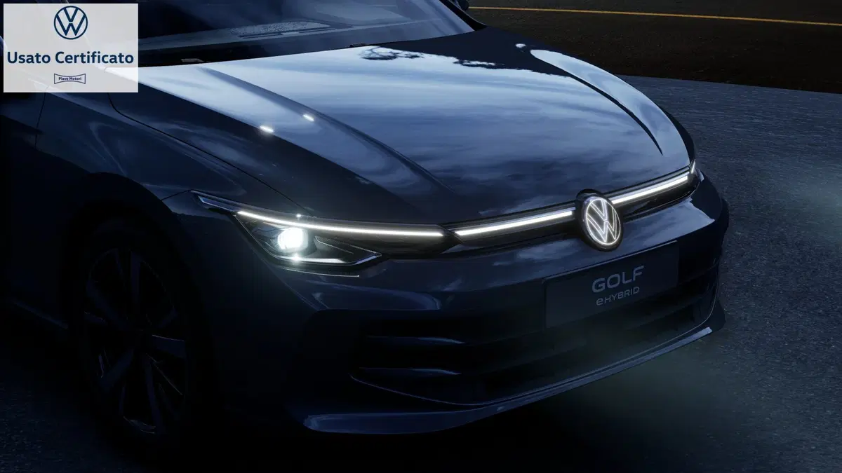 Volkswagen Golf usata a Genova (14)