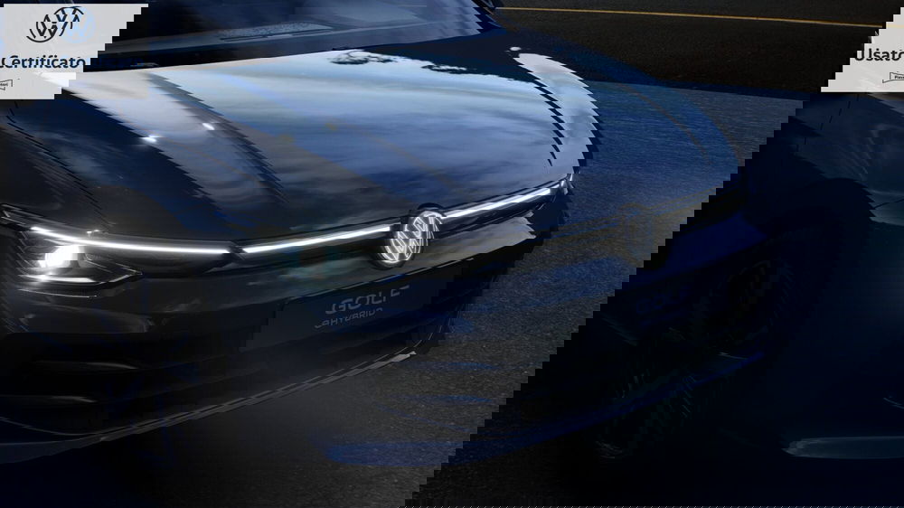 Volkswagen Golf usata a Genova (14)