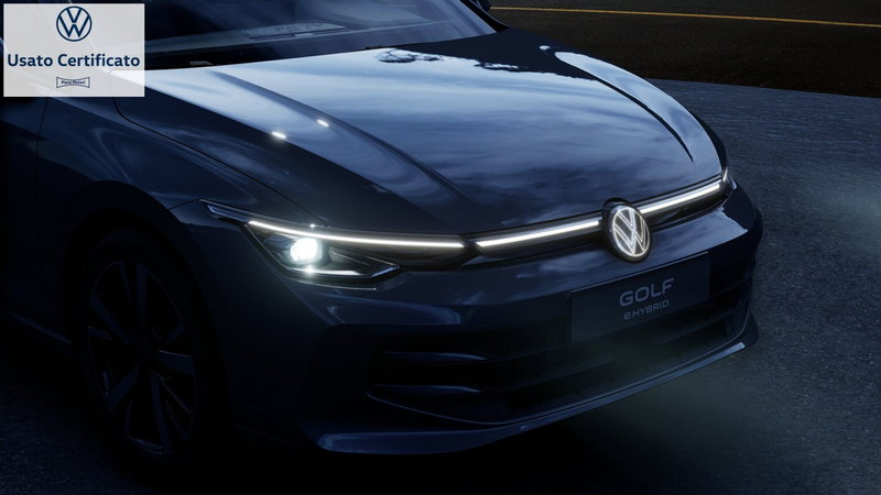 Volkswagen Golf usata a Genova (14)