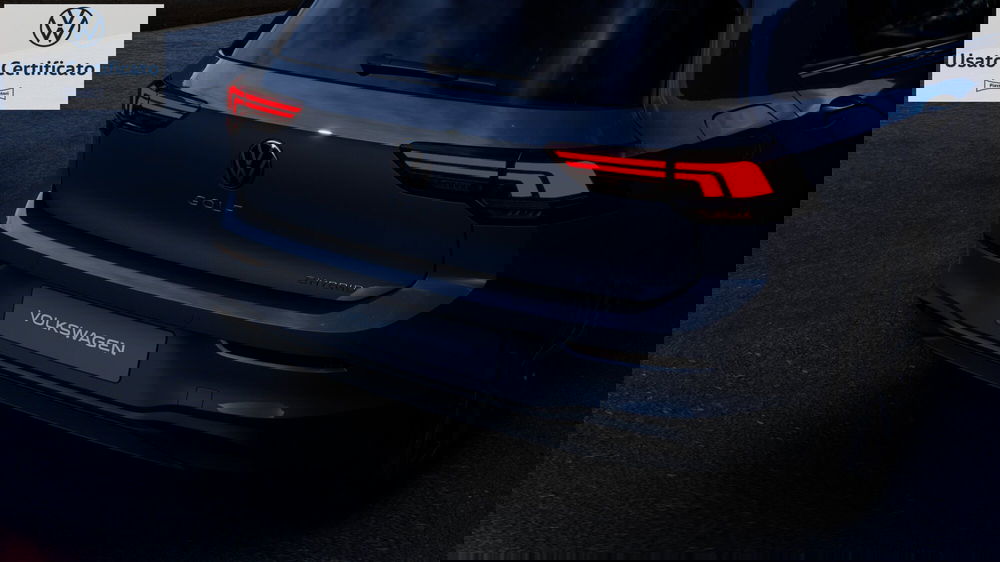 Volkswagen Golf usata a Genova (15)