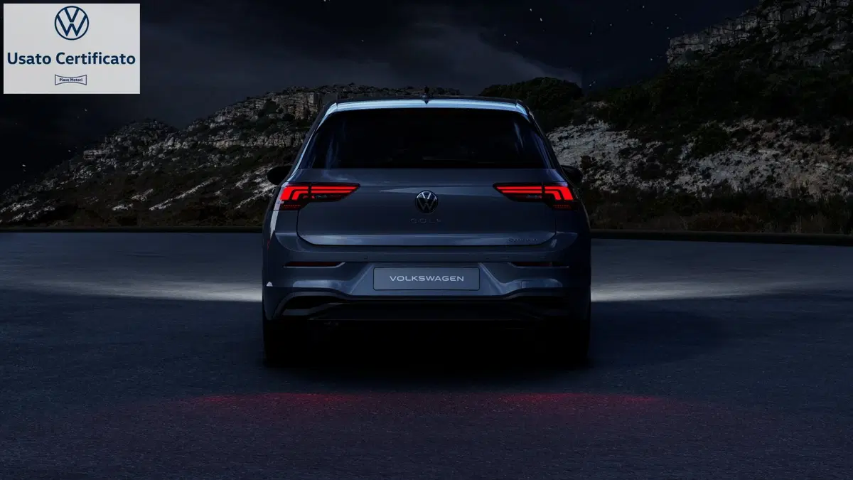 Volkswagen Golf usata a Genova (16)
