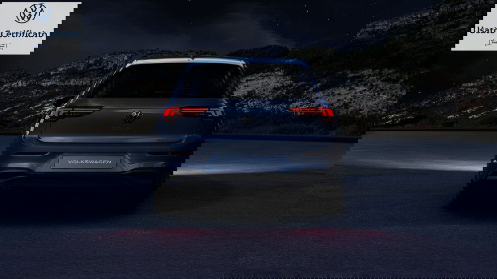 Volkswagen Golf usata a Genova (16)