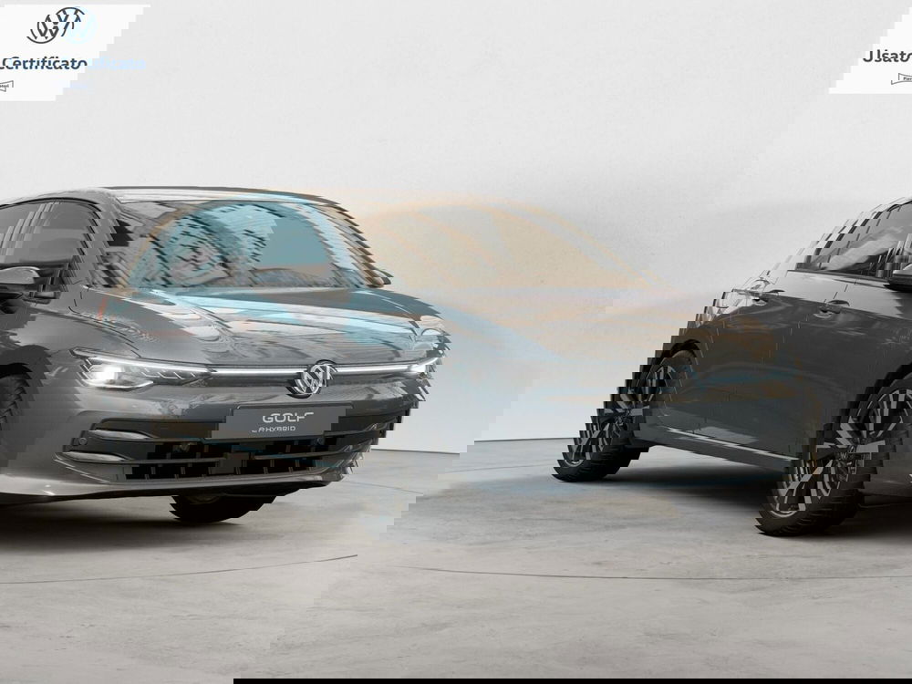 Volkswagen Golf usata a Genova (3)