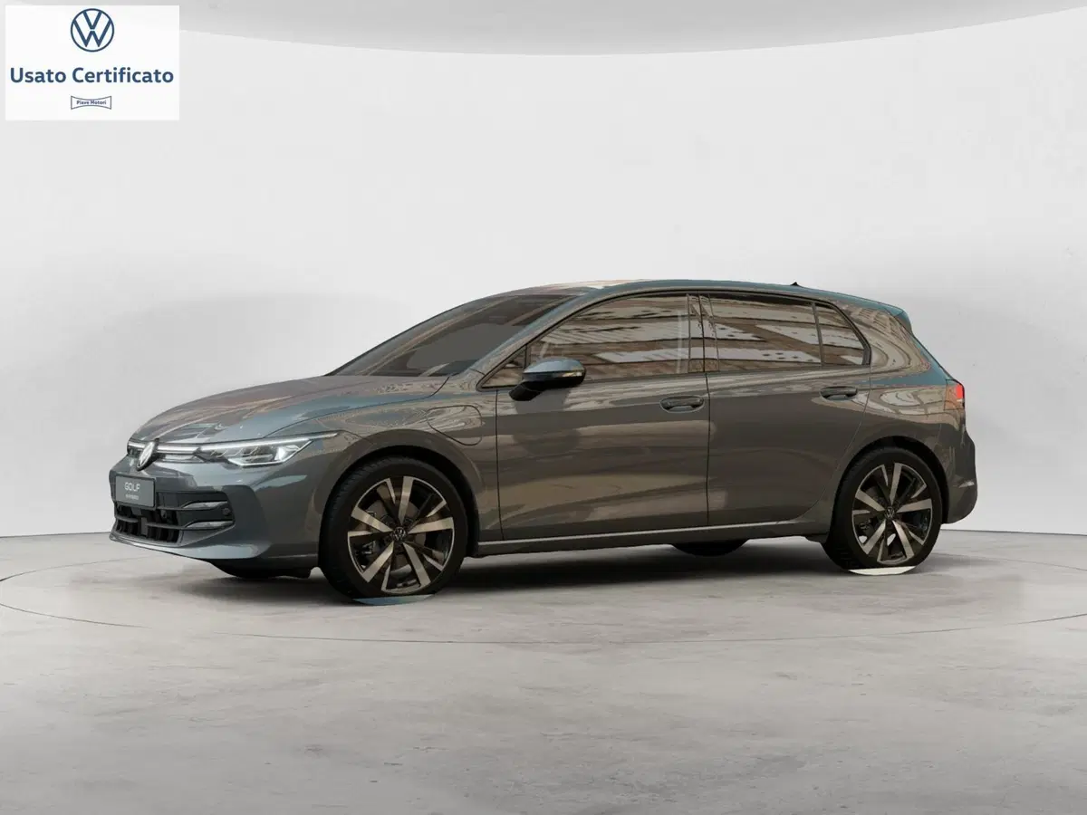 Volkswagen Golf usata a Genova (4)
