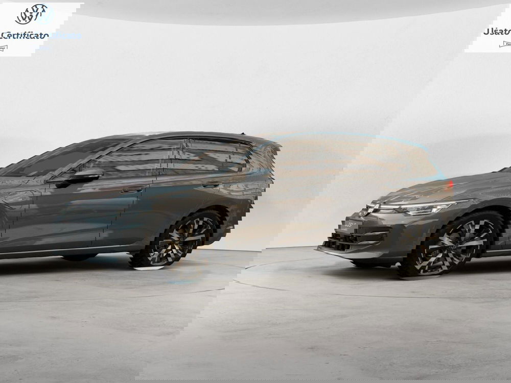 Volkswagen Golf usata a Genova (4)